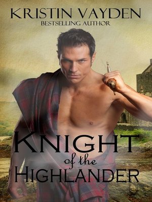 cover image of Knight of the Highlander